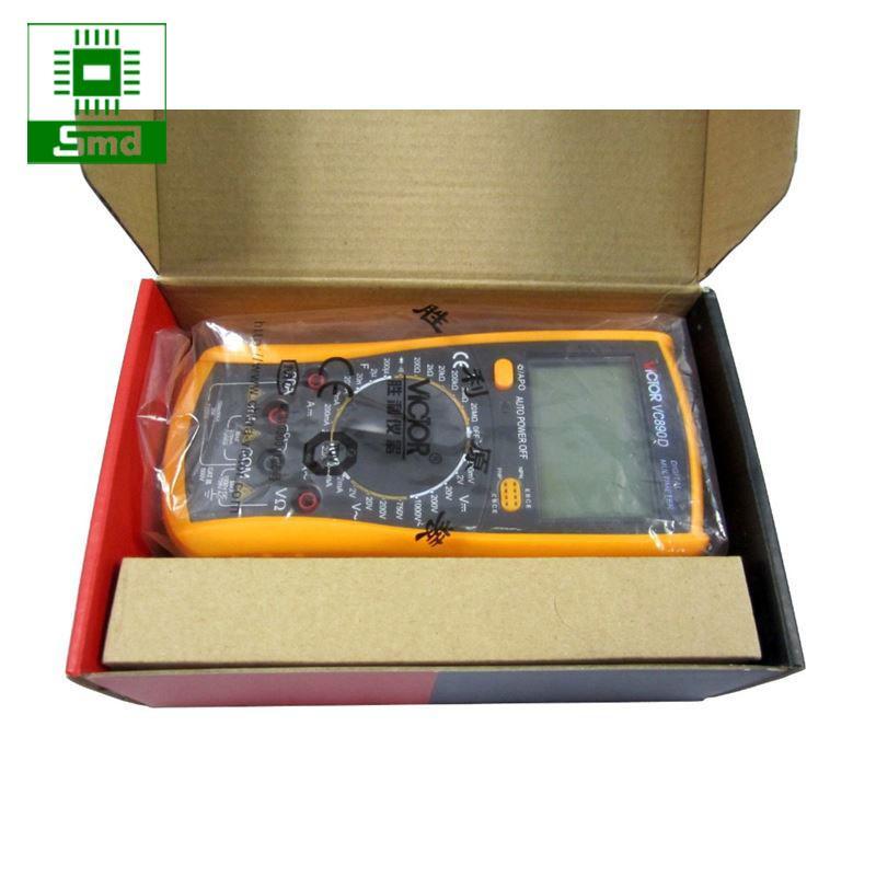 ĐỒNG HỒ VẠN NĂNG VICTOR VC890D