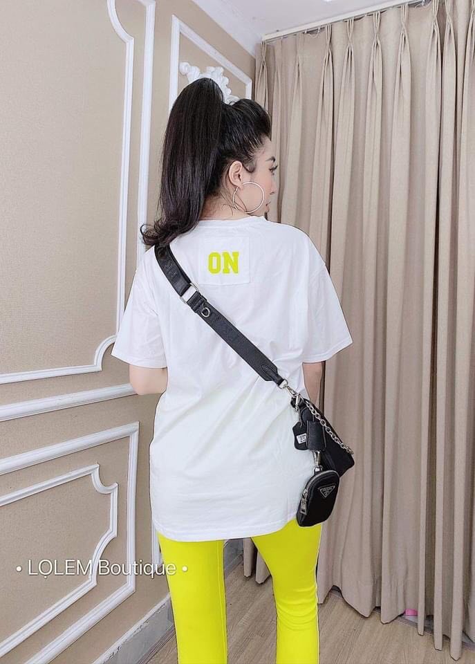 [HCM]SET BỘ THỜI TRANG THÊU OFF DỄ THƯƠNG