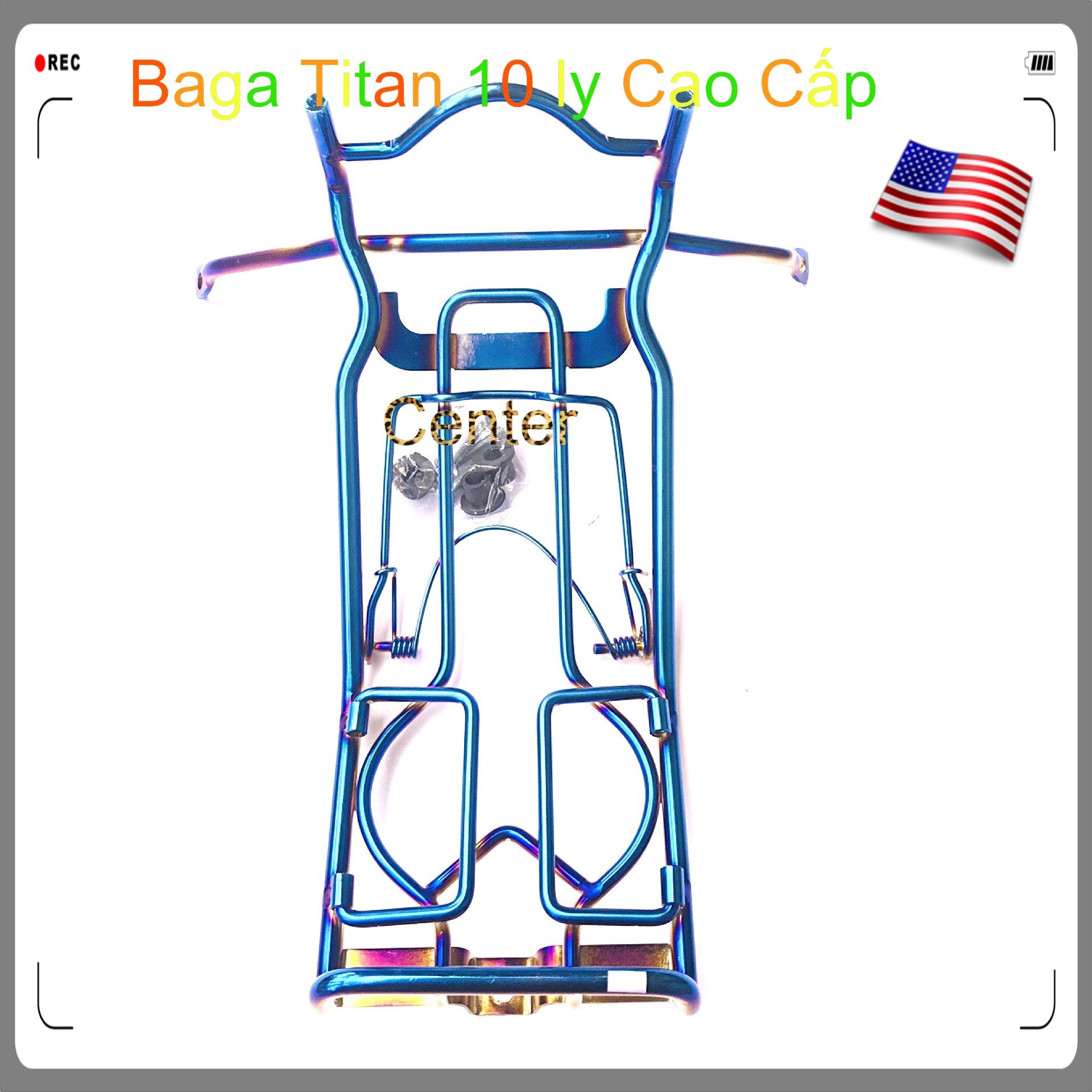 Baga titan 10 ly [ Future Fi 2018-2019 ]