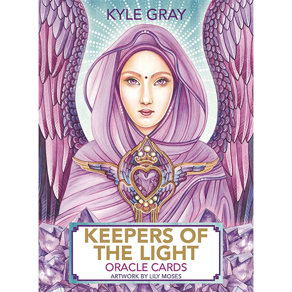 Keepers of the Light Oracle - 100% Authentic