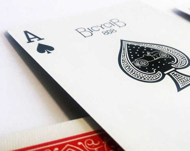 [HCM]Ảo thuật bài : Taper Deck 2 in 1