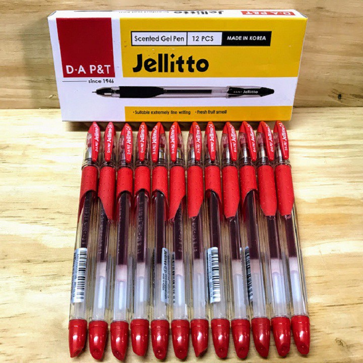 Bút nước Jellitto 0.4mm