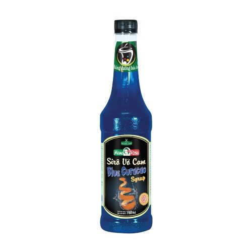 [HCM]Syrup Blue Curacao Mama Rosa 700ml