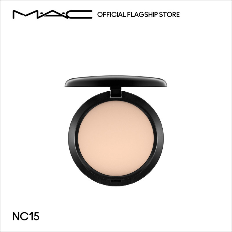 Phấn nền phủ MAC Studio Fix Powder Plus Foundation 15g
