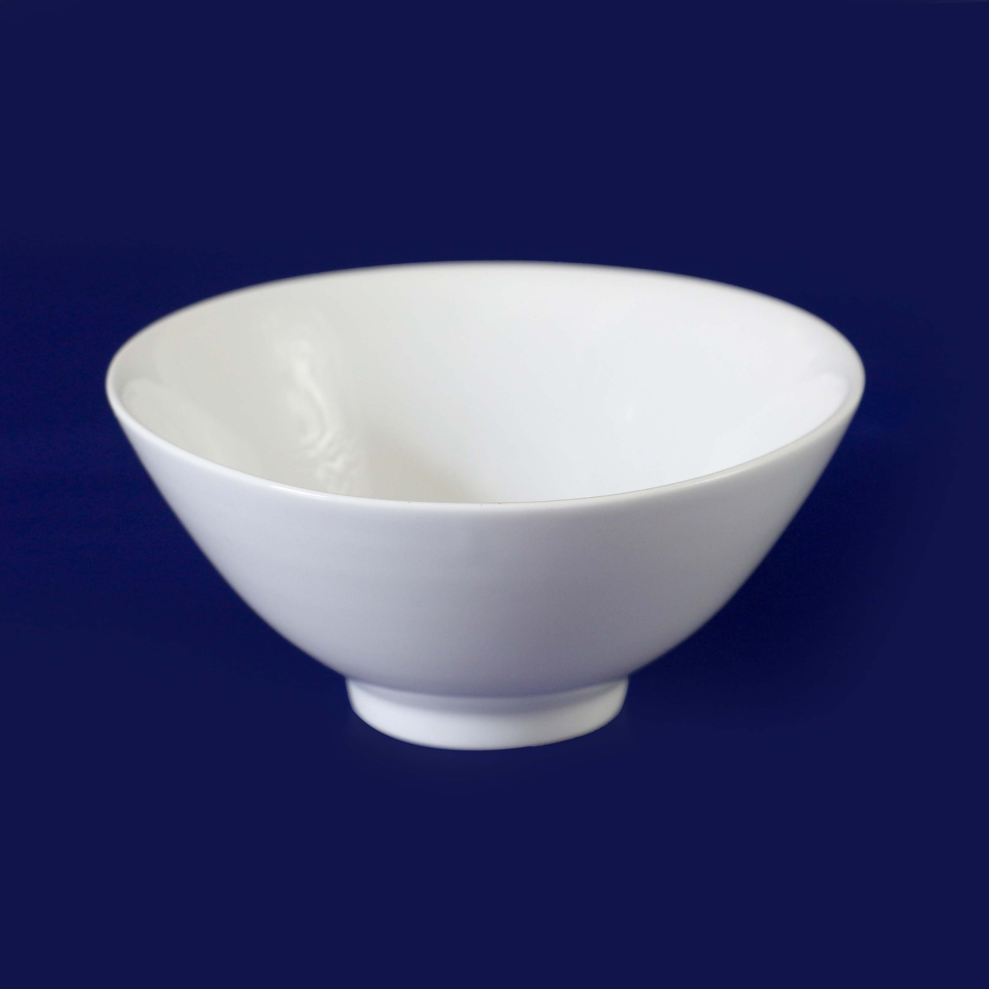 CHÉN KIỂU NHẬT MÀU TRẮNG PHƯƠNG ĐÔNG (10 cm - 10.63 cm)