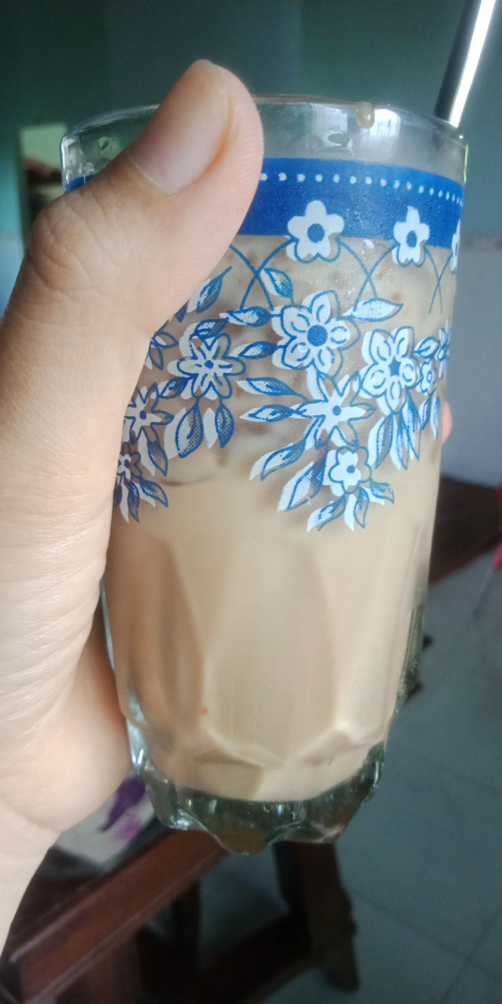 Trà sữa Trần Quang Tea mix