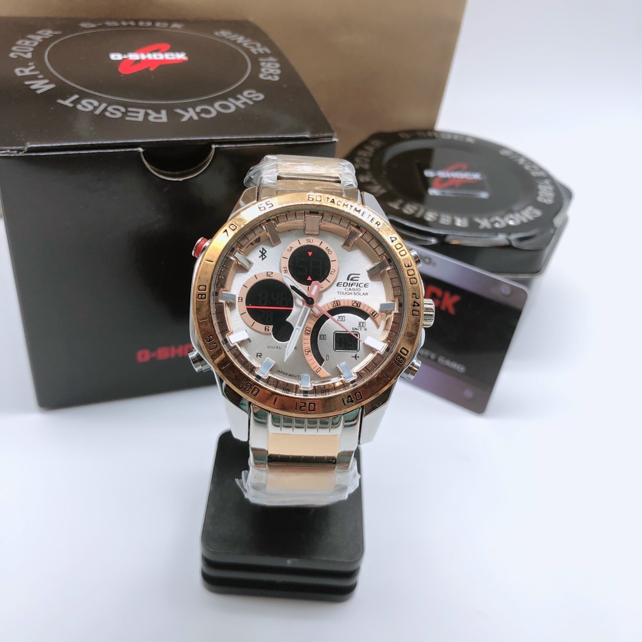 Đồng hồ Casio Edifice ERA-201D hàng cao cấp