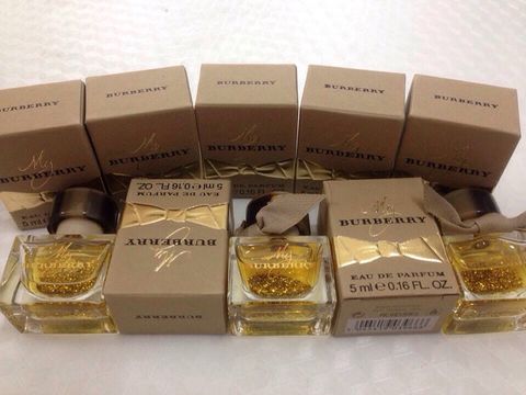 Nước hoa nữ My B.U.R.B.E.R.R.Y EDP 5ml
