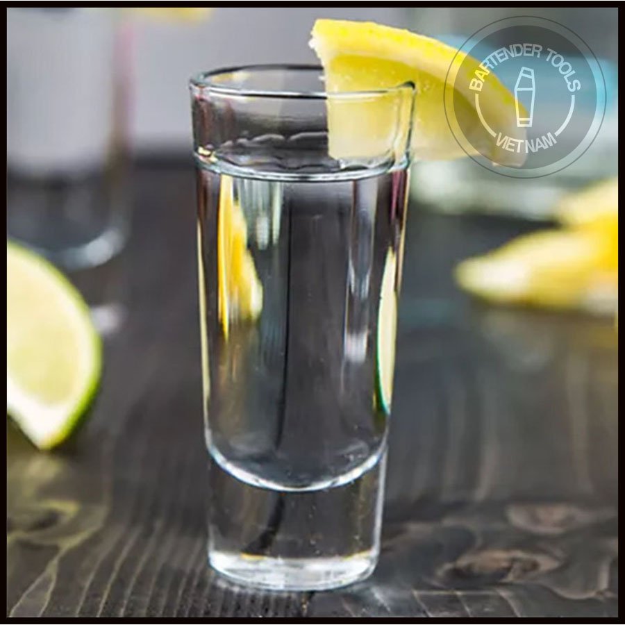 Ly shot thủy tinh 70ml (BG25)