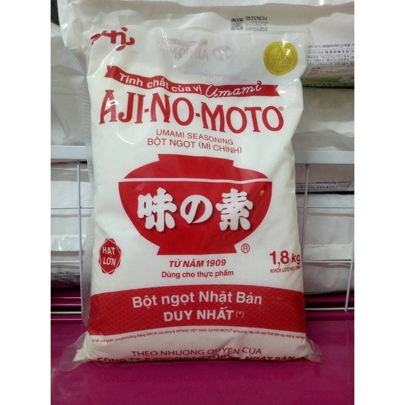 BỘT NGỌT AJNOMOTO 1.8KG