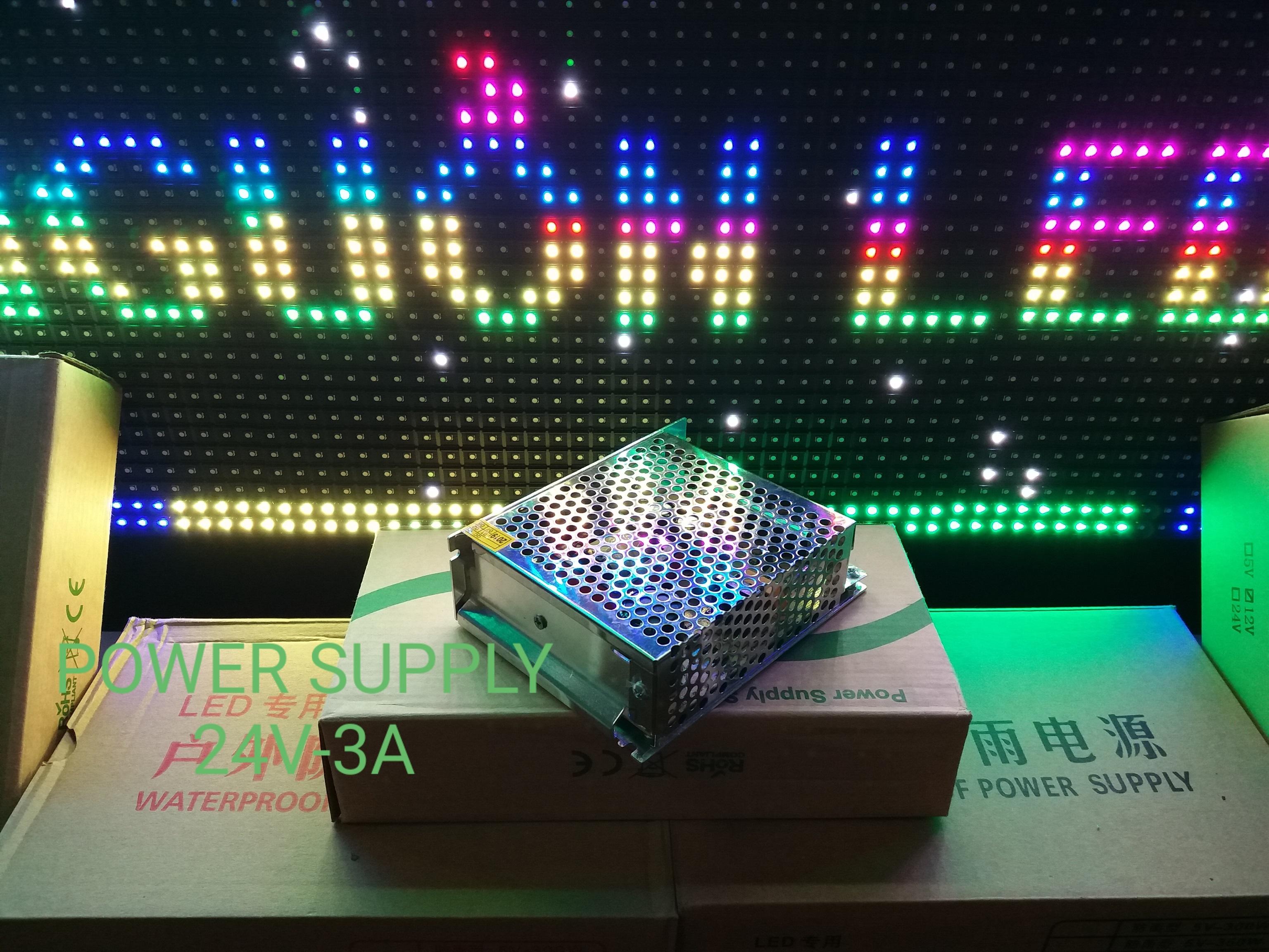 [HCM]Nguồn Tổ Ong 24V-3A