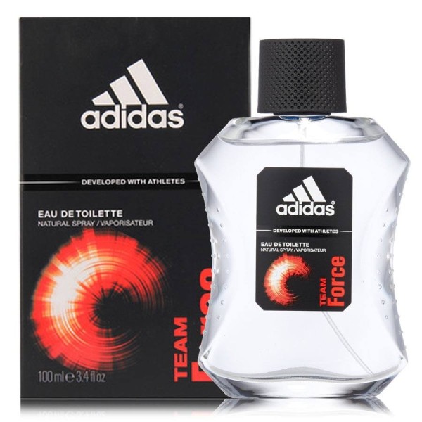 Nước hoa Adidas team force 100ml - 4136, sản phẩm đặc biệt dành cho phái mạnh thể hiện sự nam tính, lịch lãm đầy tinh tế