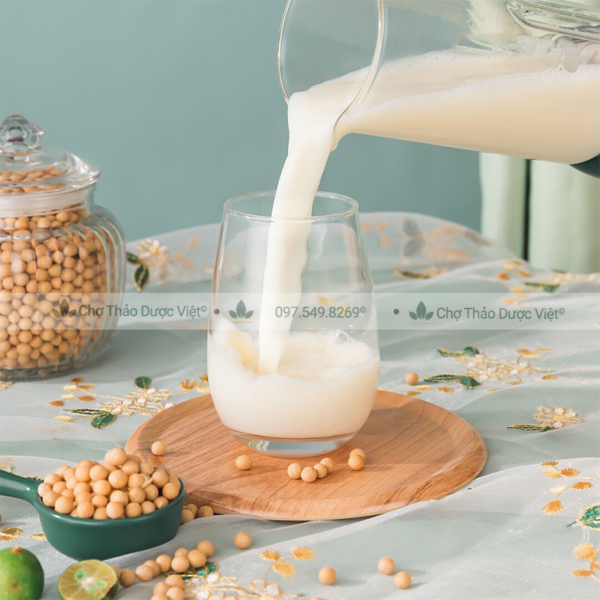 Đậu gà hữu cơ 100g ( Hạt dinh dưỡng cho bé ăn dặm, nguyên liệu làm ngũ cốc, sữa hạt ăn kiêng) - Chợ Thảo Dược Việt
