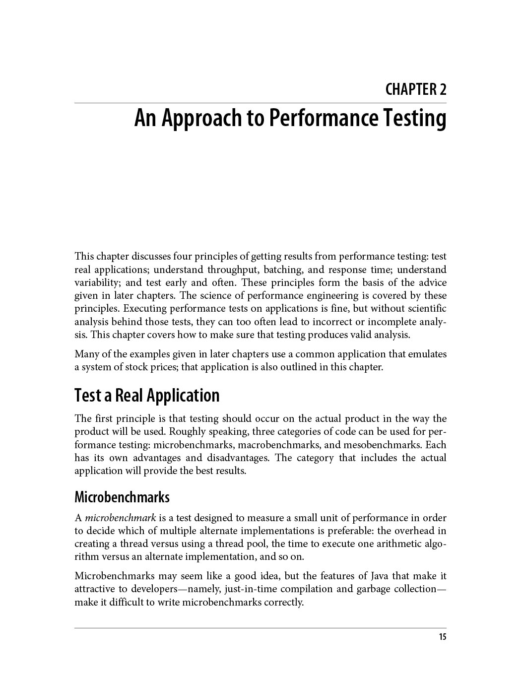 Java Performance - In-Depth Advice for Tuning and Programming