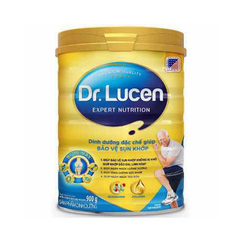 Sữa bột Dr Lucen BONEMAX 900g