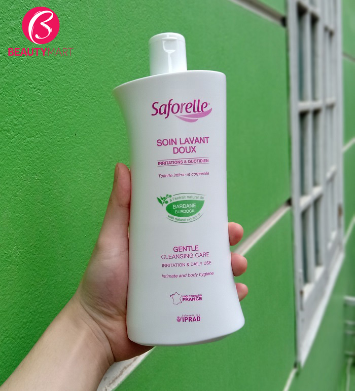 Dung dịch vệ sinh Saforelle