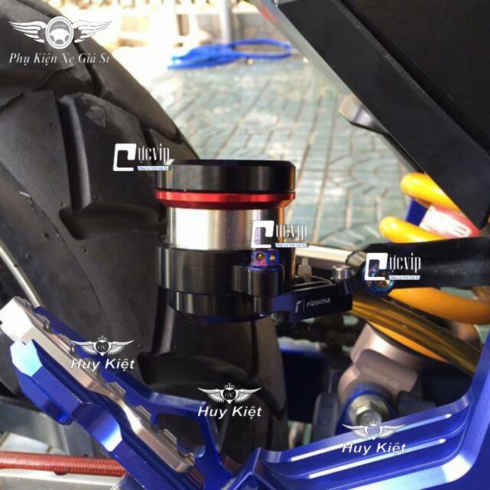 Bình Dầu AEM Full Nhôm CNC Cao Cấp MS1628