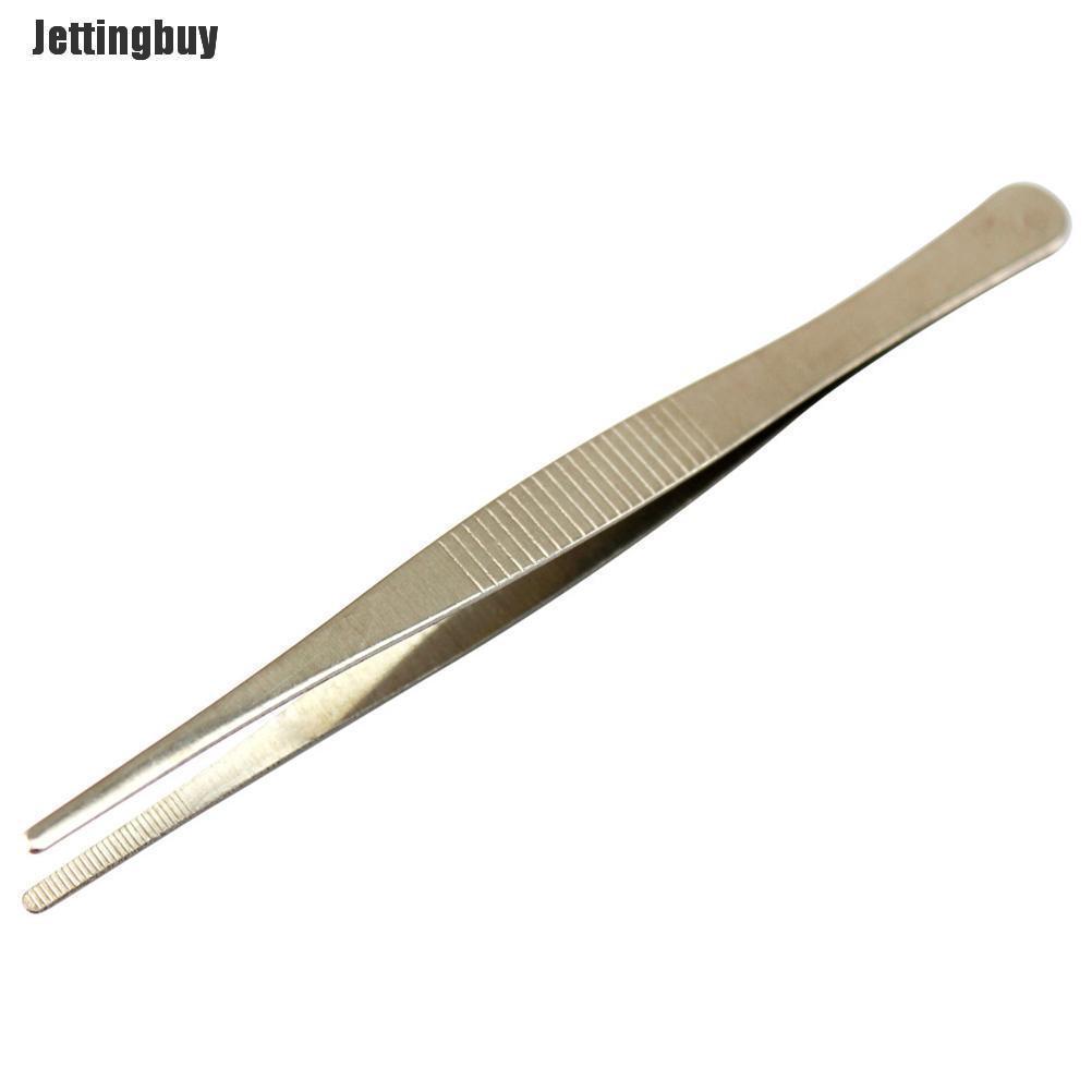 Bộ 3 cây nhíp bằng thép không gỉ mạ niken dùng cho máy máy đo điện trở/vôn kế DC/AC 1000V/ampe kế 250mA - INTL