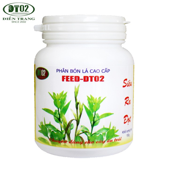 Phân bón lá kích thích ra đọt non 120g