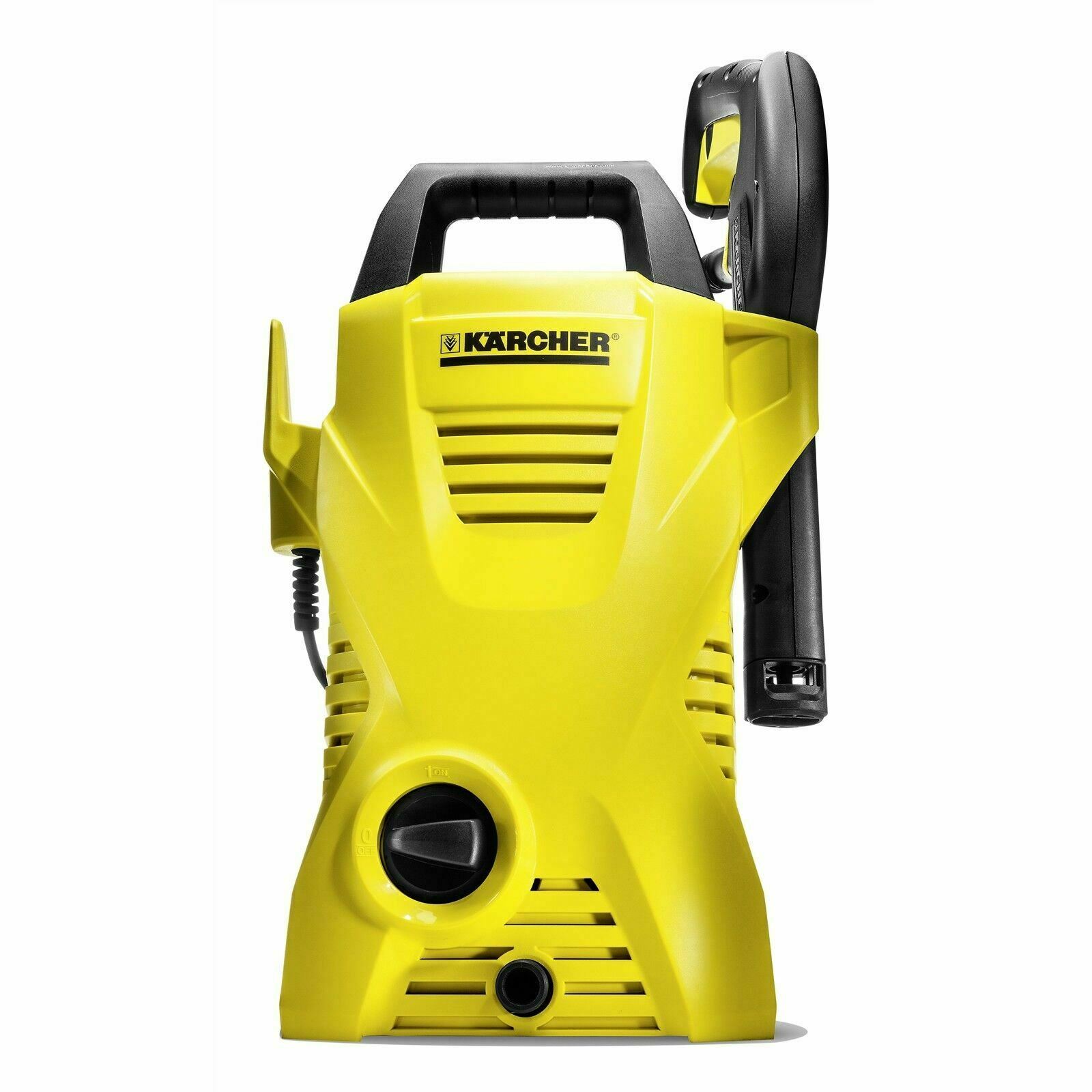 Máy rửa xe Karcher 1400W 1600PSI K2 Basic Plus