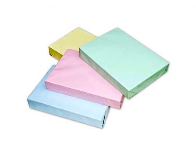 Giấy in ford màu A4 80gms
