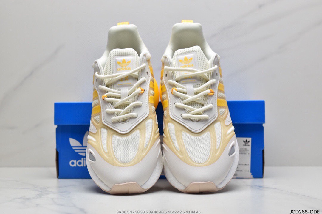 [SALE KHỦNG][TẶNG VỚ] GIÀY SNEAKERS NỮ ADIDAS ZX2K BOOST 2.0