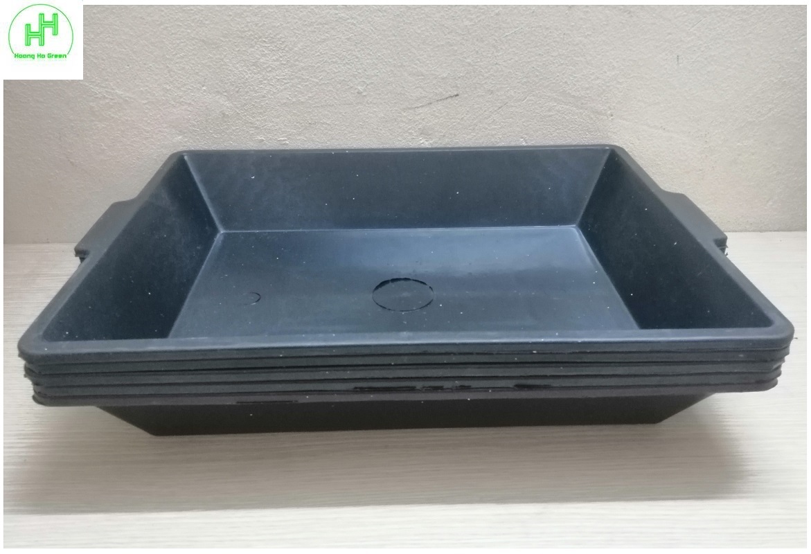 5 Khay Đựng Nước Làm Mát Cho Lan - Máng vữa - Máng đựng nước - Khay nuôi trùn - Khay nhựa Tiến Mạnh