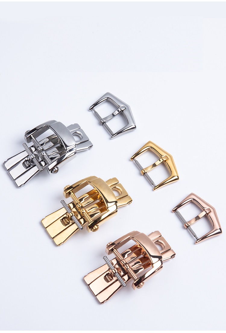 Khóa đồng hồ Patek Philippe