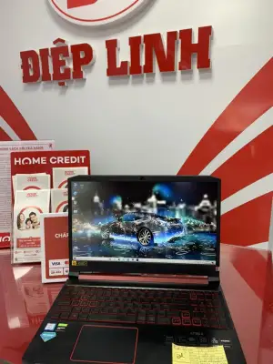 LAPTOP ACER NITRO 5 I5-10300H/16GB/SSD256GB+HDD 500GB màn 15.6″ Full HD IPS 1920x1080 | VGA Nividia GTX 1650