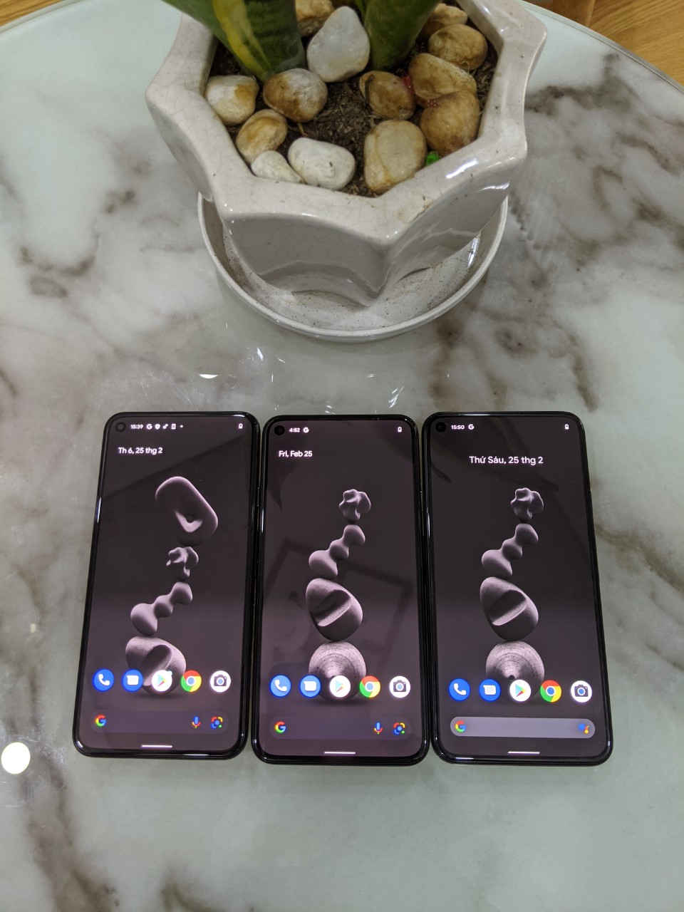 Google Pixel 5, Điện thoại Google Pixel 5 5G 8/128GB Quốc tế 2 Sim. Chất Mobile