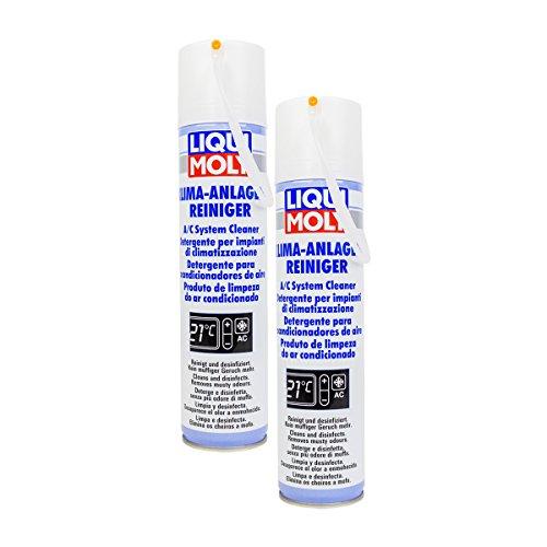 Bình xịt vệ sinh giàn lạnh Liqui Moly 4087 250ml