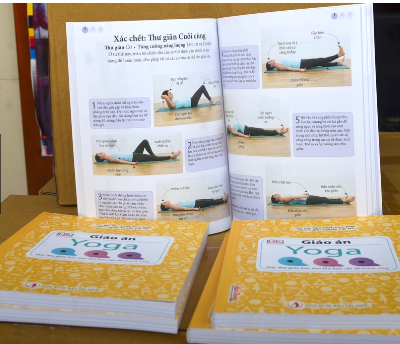 Giáo án Yoga