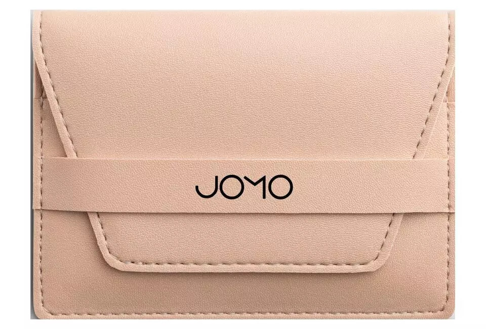 [VOUCHER LIVE 14%] Ví mini cầm tay Jomo