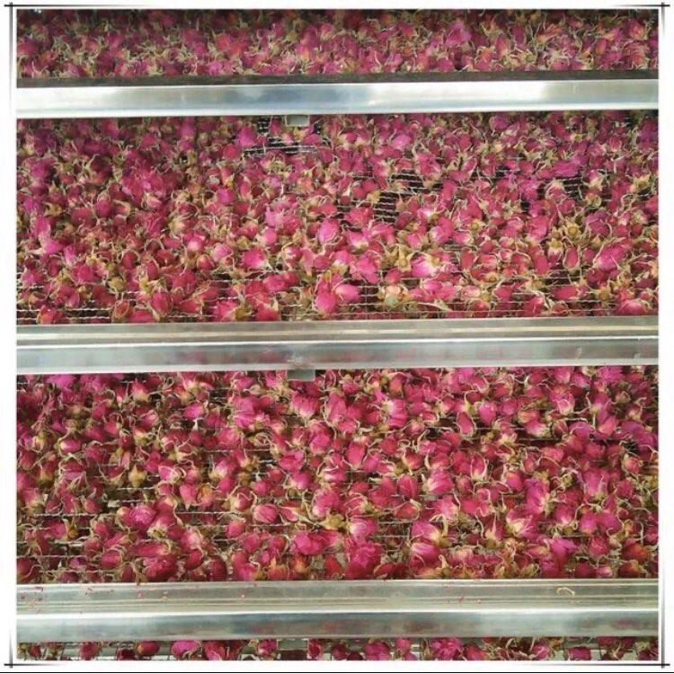 Trà hoa hồng khô Đà Lạt 100g - dùng pha trà