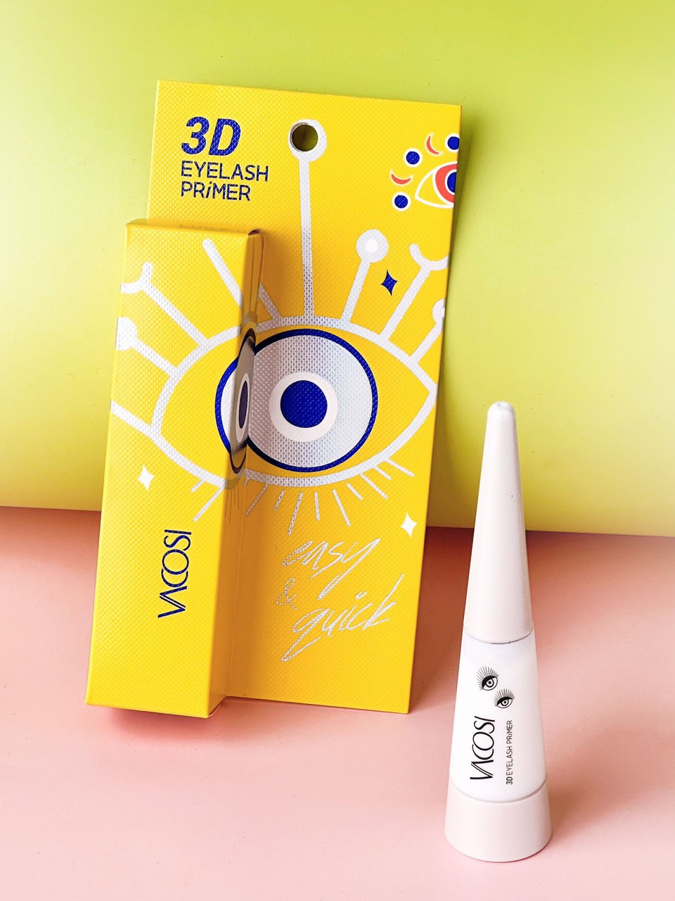Keo dán lông mi Vacosi Studio Eyelash 3D