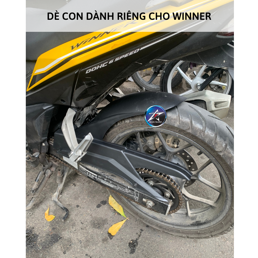 [HCM]DÈ CON LUÔN CARTE CHO WINNER