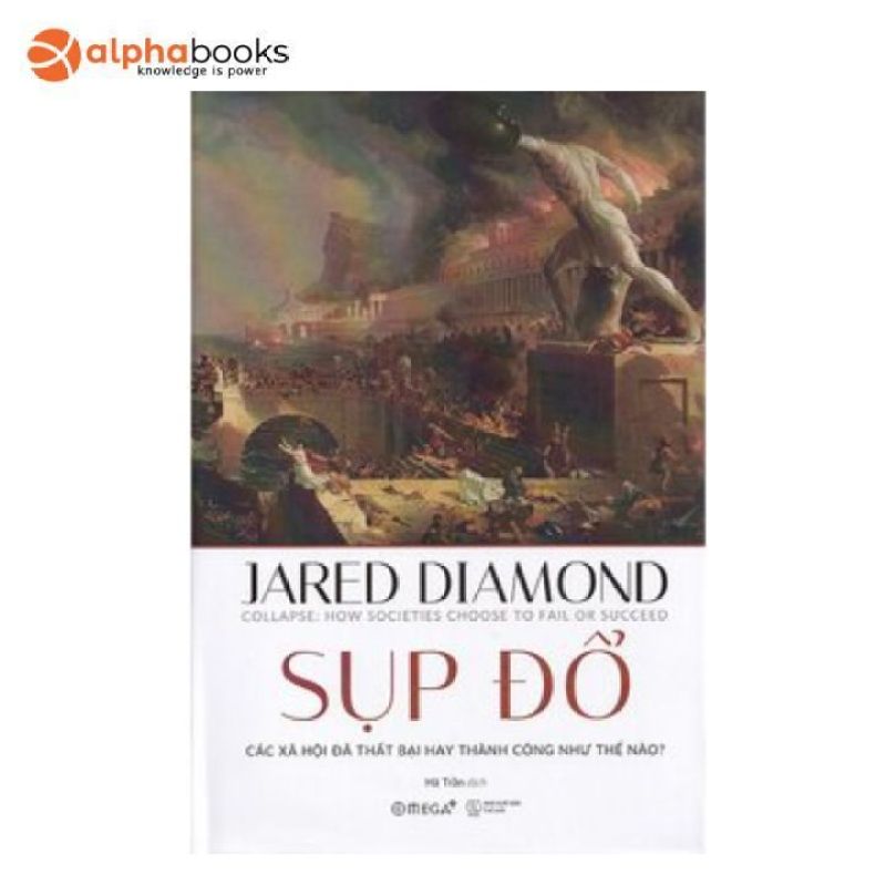 Sách Alphabooks - SỤP ĐỔ