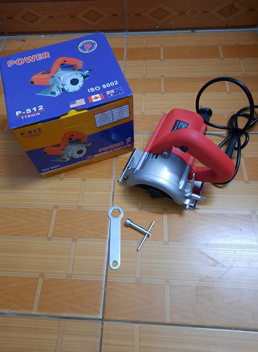 Máy cắt gạch POWER P512