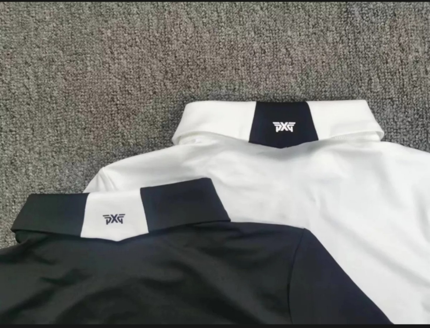 ÁO CỘC GOLF PXG MẪU MỚI ĐẸP
