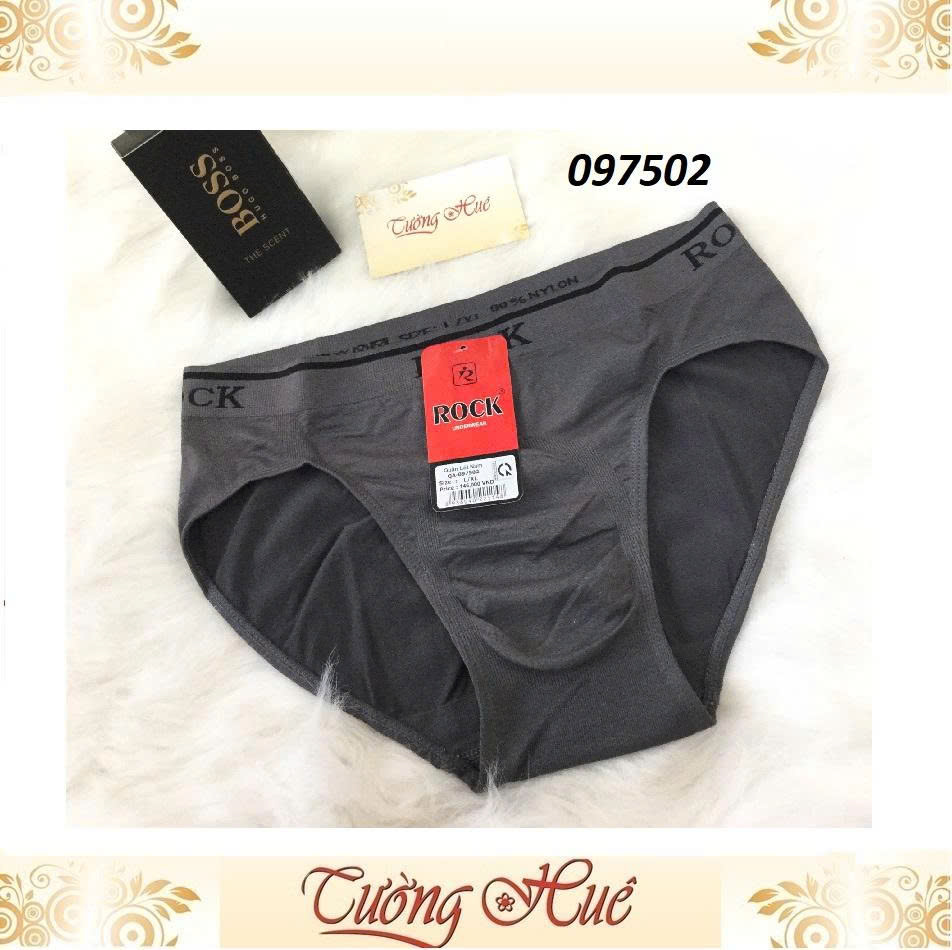 Quần lót nam Rock QA097502 thun co giản 6 chiều.