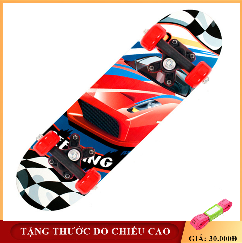 Ván trượt yoyo 999- ván trượt dành cho trẻ từ 2-8 tuổi món quà đặc biệt ý nghĩa dành tặng bé