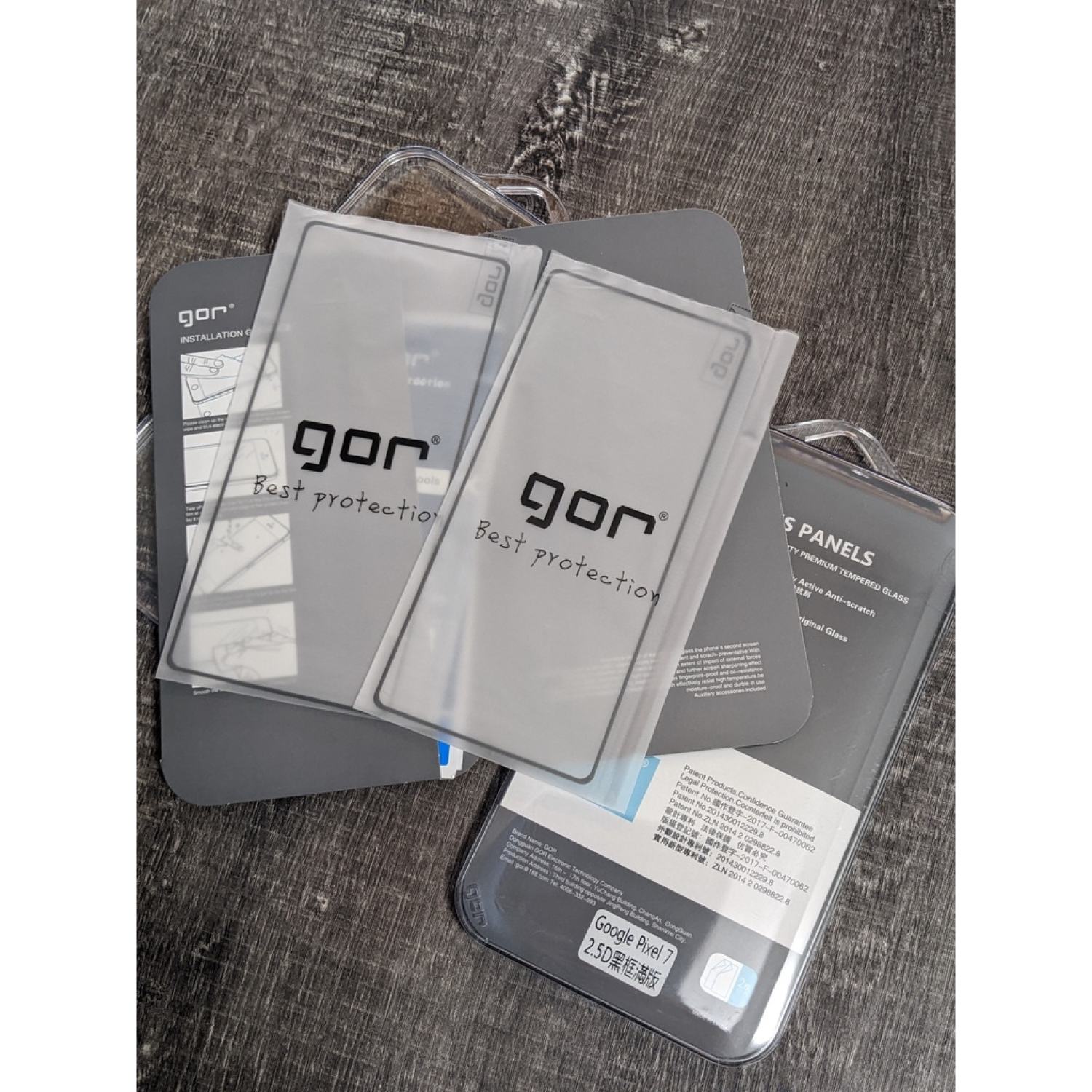 [LaoHac Store] Cường Lực Gor Google Pixel 7 (Full Viền)