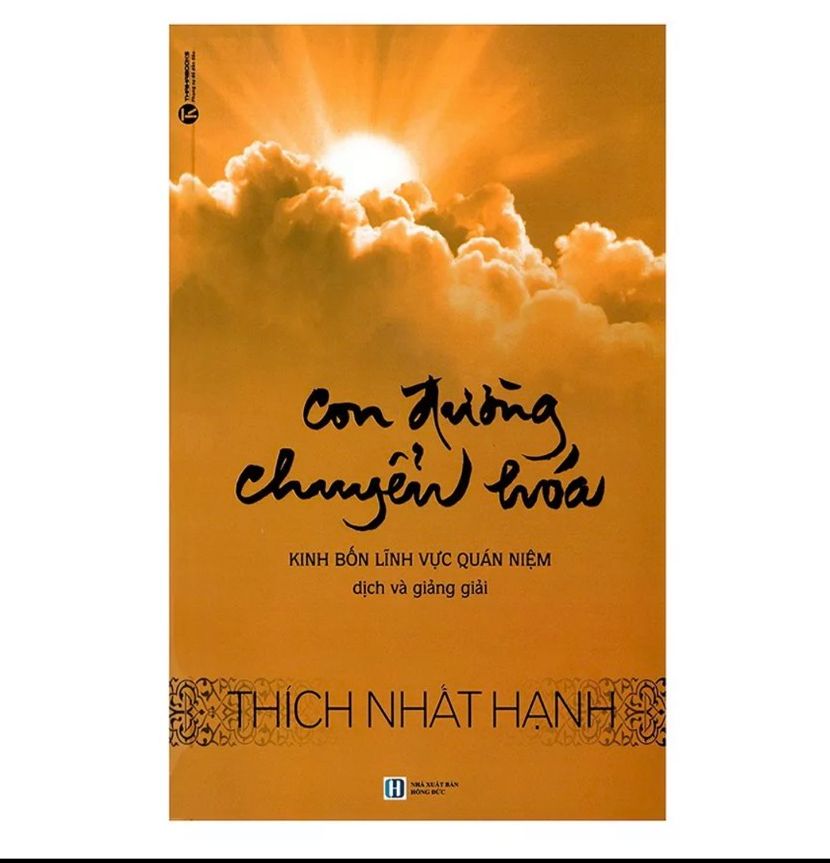Sách - Con Đường Chuyển Hóa
