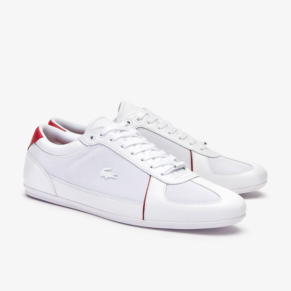 [FreeshipMAX] Giày Lacoste Evara Sport 319 (Trắng)