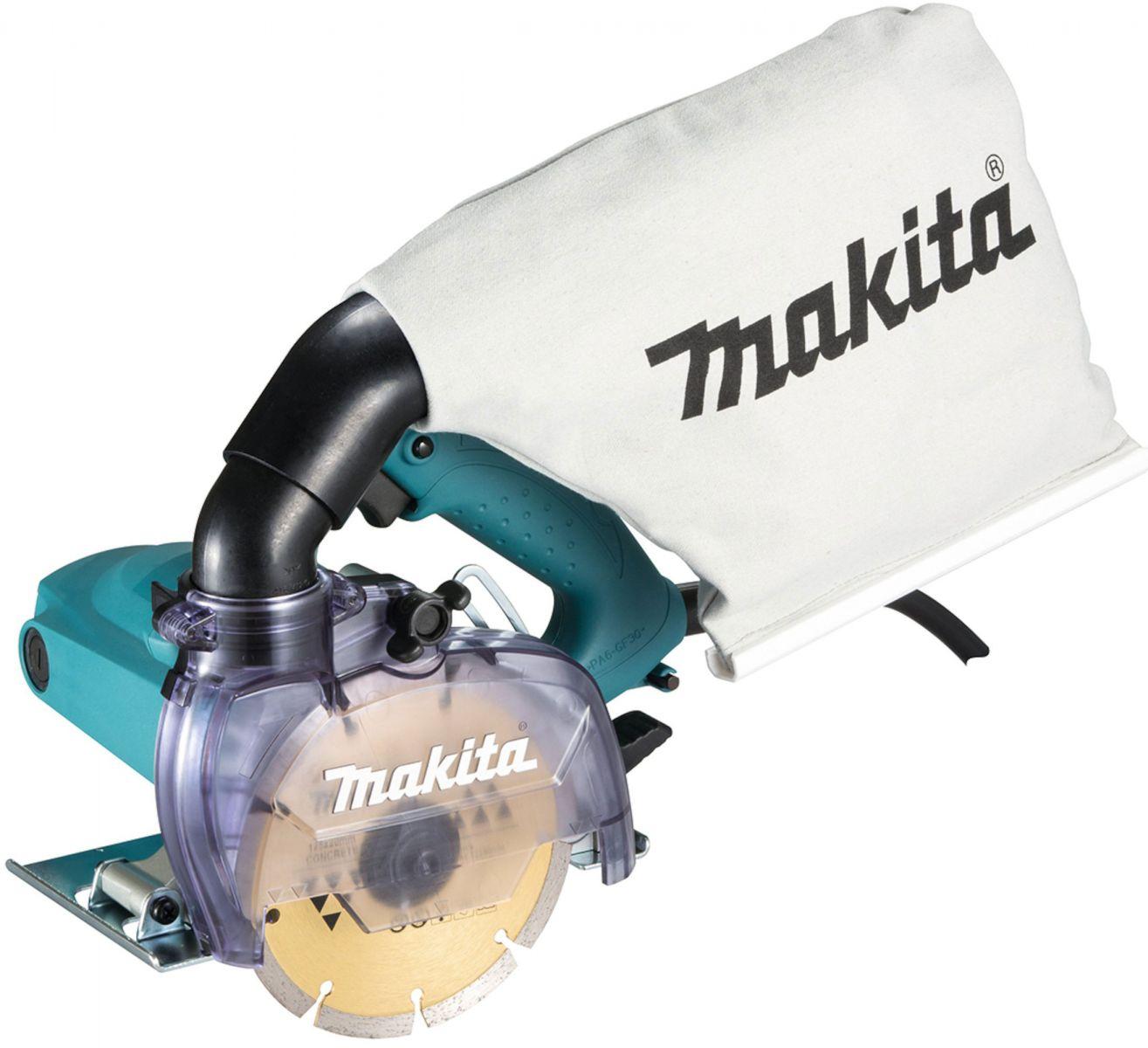 Máy cắt gạch Makita 4100KB (100MM-1400W)