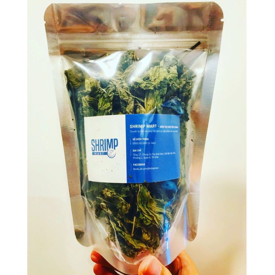 Lá Dâu Tằm Tươi ( 500g)