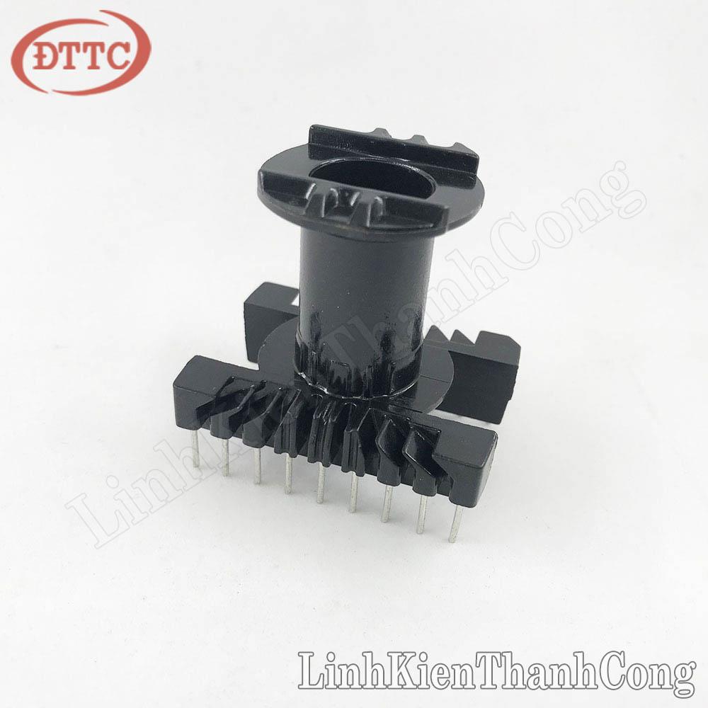 Khuôn Nhựa EC4215 (9+9) Tròn Đứng