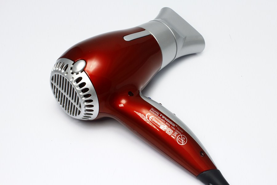 Máy sấy tóc Tiross TS432 (Tím)