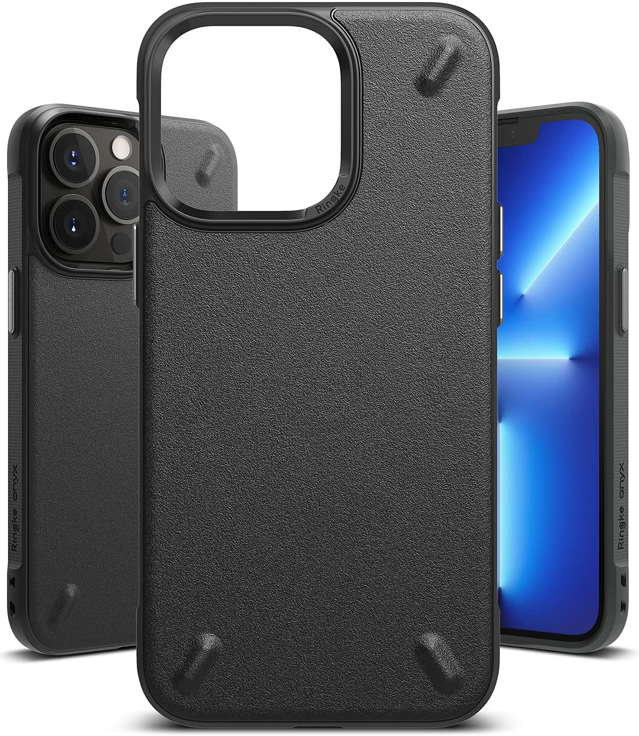 Ốp lưng Ringke Onyx cho iPhone 13 Pro Max / 13 Pro / 13 / 13 mini - Ringke Hàn Quốc