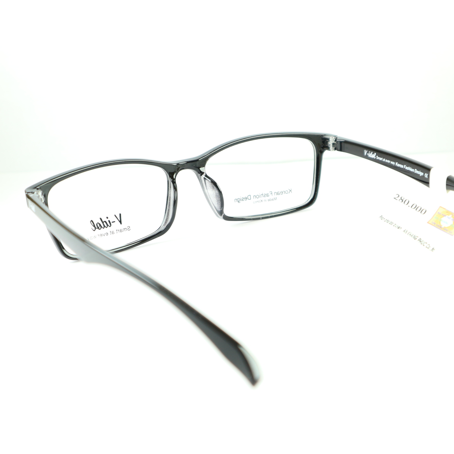 Gọng Kính cận V-Idol V8058 STBK